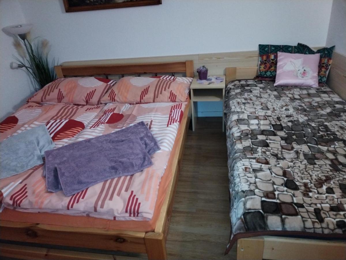 Ferienwohnung Dom U Jozefa Hrabušice Exterior foto